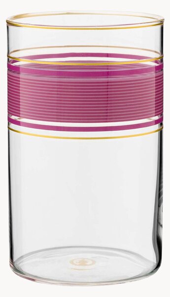 Set di 6 bicchieri da long drink Chique