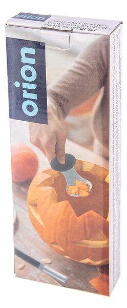 Set da taglio per verdure in acciaio inox - Orion