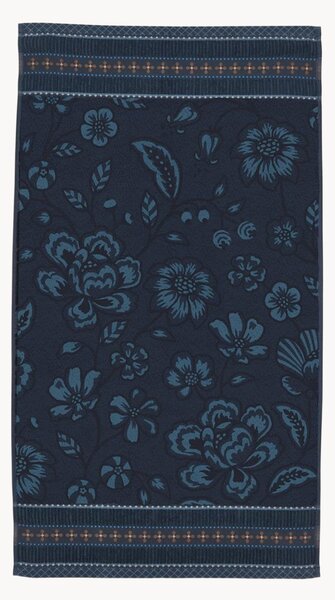 Asciugamano in cotone spugna jacquard Jasmin