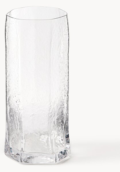 Bicchieri da long drink in vetro soffiato Kiru, set da 2