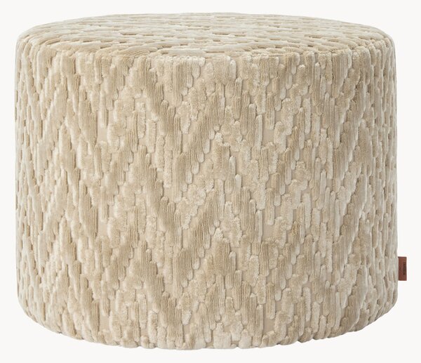Pouf Fossile