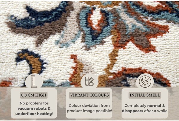Tappeto 80x240 cm Orient Caracci - Hanse Home