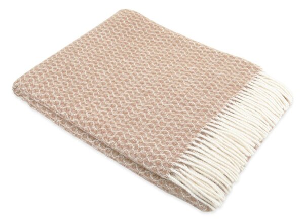 Coperta di lana 140x200 cm - Native Natural