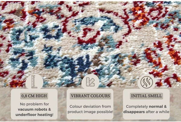 Tappeto 57x90 cm Orient Maderno - Hanse Home
