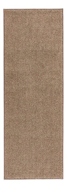 Runner marrone , 80 x 300 cm Pure - Hanse Home