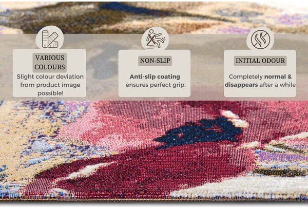 Tappeto 75x150 cm Atika - Hanse Home