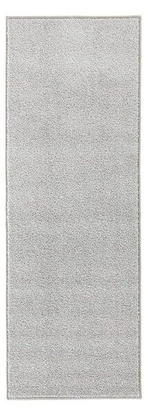 Runner grigio chiaro , 80 x 200 cm Pure - Hanse Home