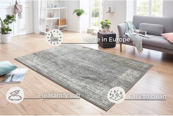 Tappeto grigio Celebration , 80 x 150 cm Elysium - Hanse Home