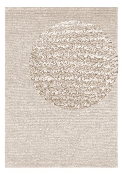 Tappeto beige , 120 x 170 cm Supersoft - Mint Rugs