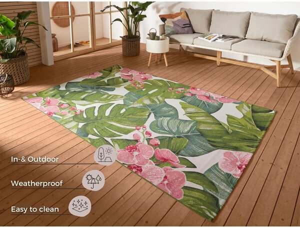 Tappeto da esterno 120x180 cm Flair – Hanse Home