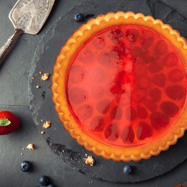Stampo da forno in silicone per crostata ø 27 cm – Orion