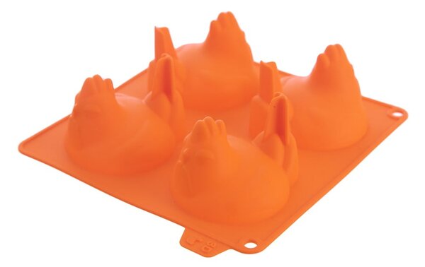 Stampo da forno in silicone 18x18 cm – Orion