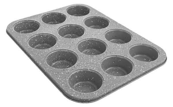 Stampo da forno in metallo per muffin 26,5x35 cm Grande – Orion