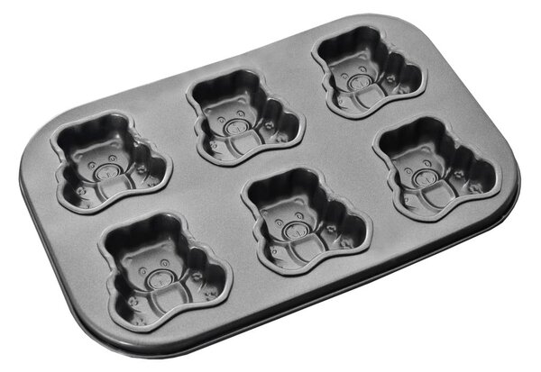 Stampo da forno in metallo 18,5x26,5 cm – Orion
