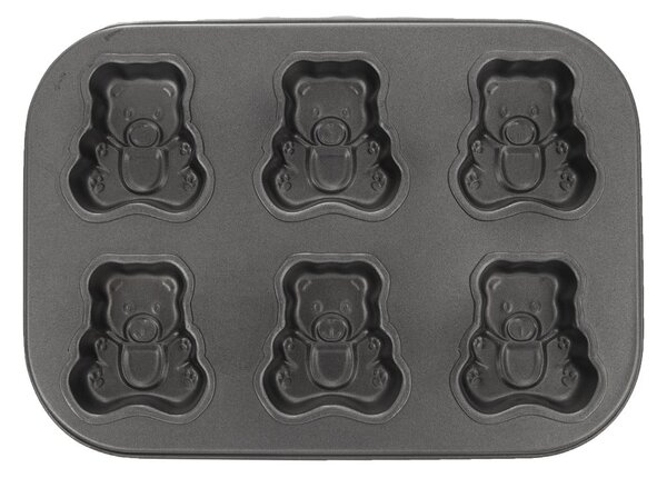 Stampo da forno in metallo 18,5x26,5 cm – Orion