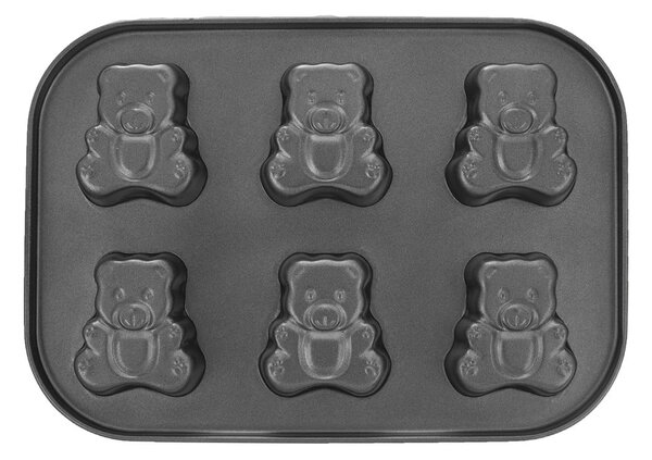 Stampo da forno in metallo 18,5x26,5 cm – Orion