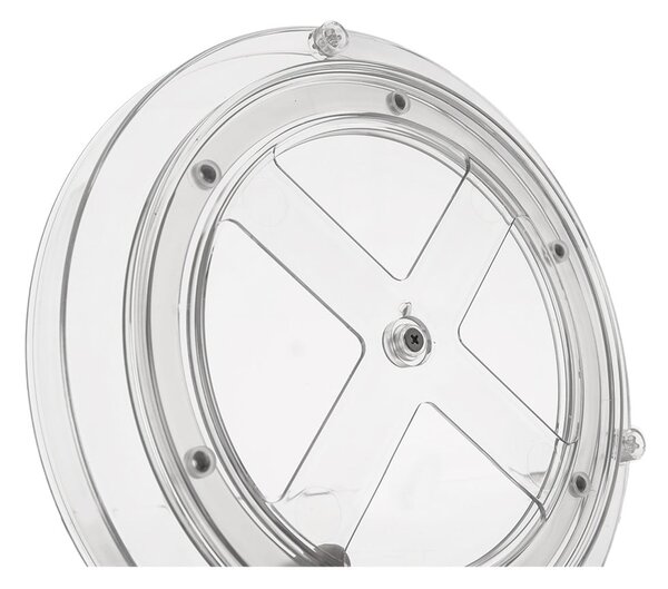 Organizer per spezie girevole in plastica ø 27 cm – Orion