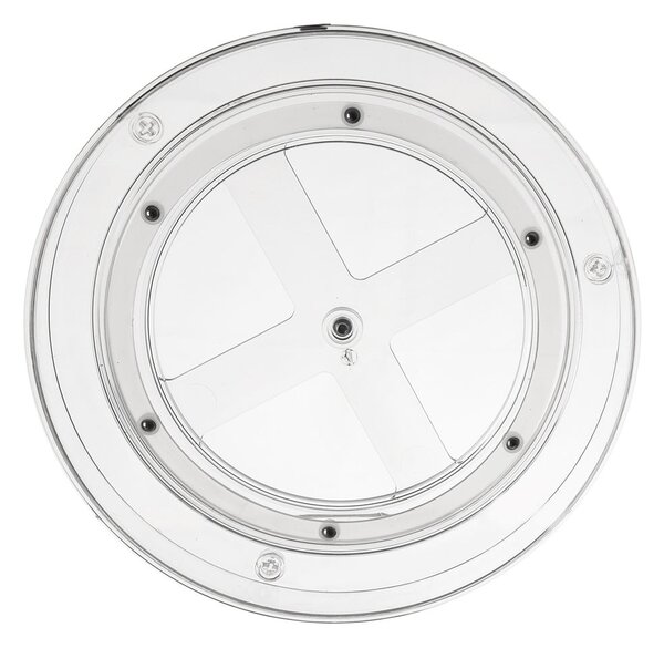 Organizer per spezie girevole in plastica ø 27 cm – Orion