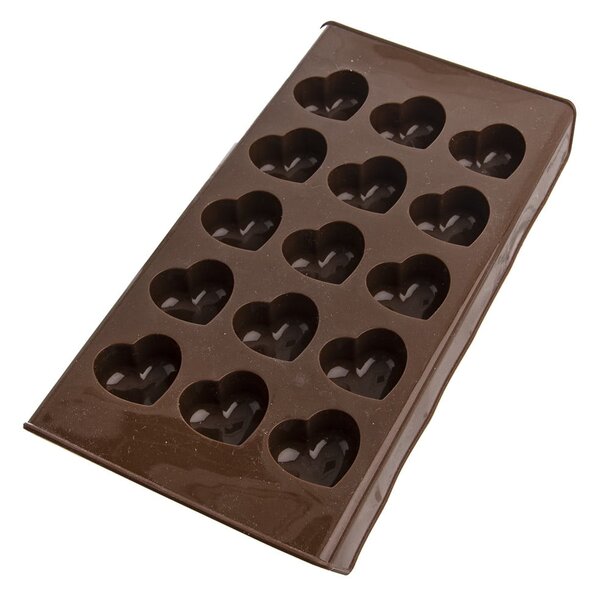 Stampo da forno in silicone per praline 11,5x22 cm – Orion