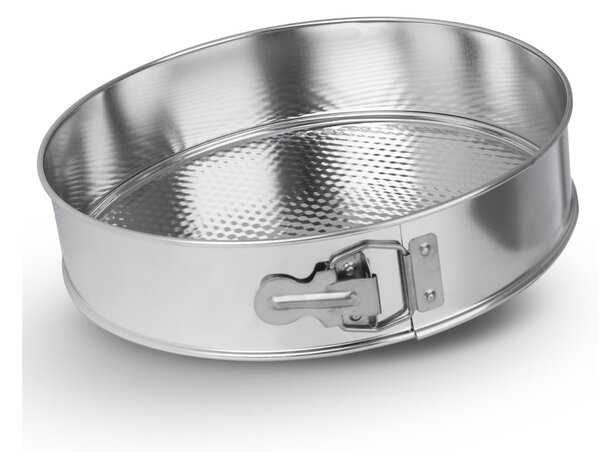 Stampo da forno in alluminio/in stagno per torta ø 30 cm – Orion