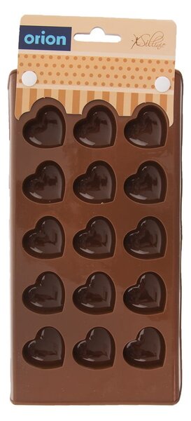 Stampo da forno in silicone per praline 11,5x22 cm – Orion
