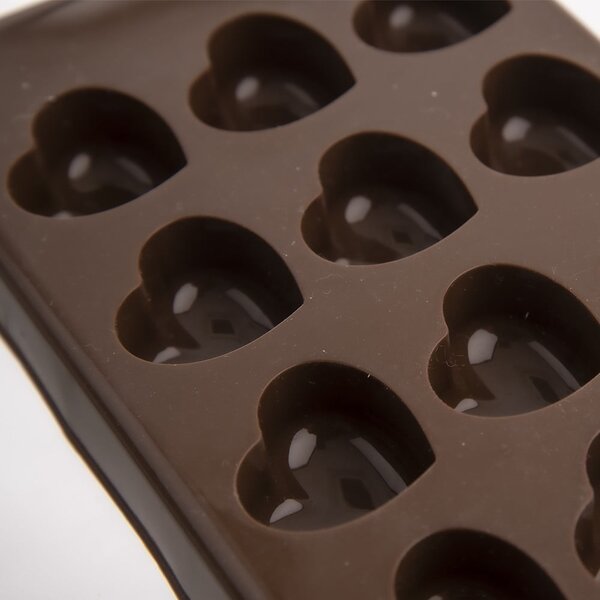 Stampo da forno in silicone per praline 11,5x22 cm – Orion