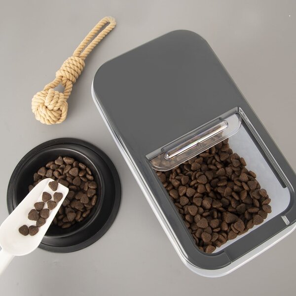Scatola di plastica con coperchio 35x20x18 cm Slop - Orion