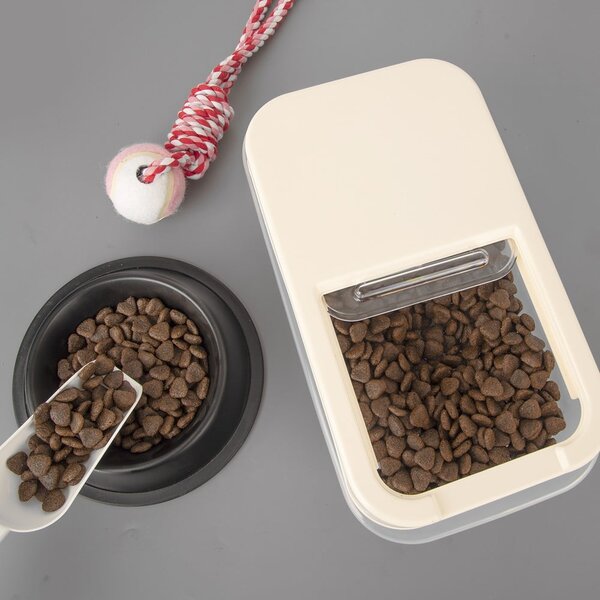 Scatola di plastica con coperchio 35x20x18 cm Slop - Orion