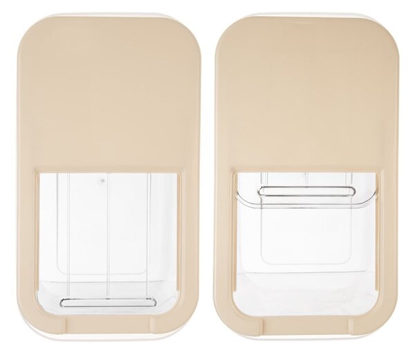 Scatola di plastica con coperchio 35x20x23 cm Slop - Orion