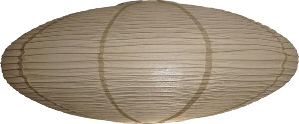 Nordlux - Paralume VILLO E27 diametro 60 cm beige