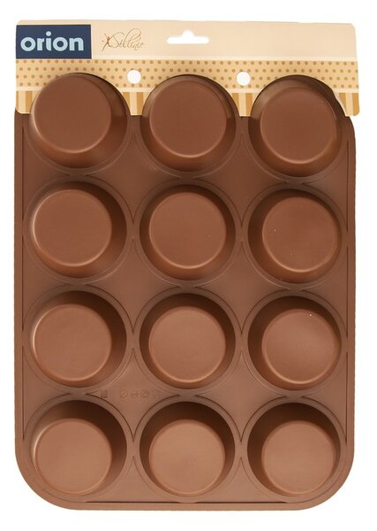 Stampo da forno in silicone per muffin 25x32,5 cm – Orion