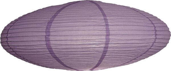Nordlux - Paralume VILLO E27 diametro 60 cm viola