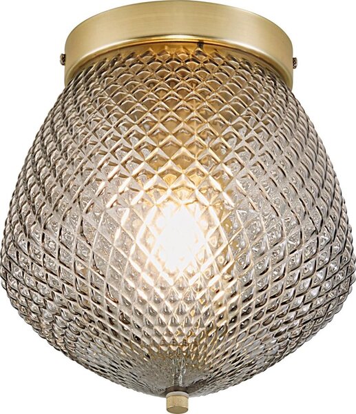Nordlux - Plafoniera ORBIFORM 1xE27/40W/230V oro