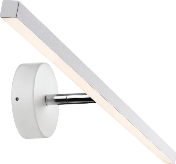 Nordlux - LED illuminazione bagno specchio IP44 LED/7,2W/230V 60 cm bianco