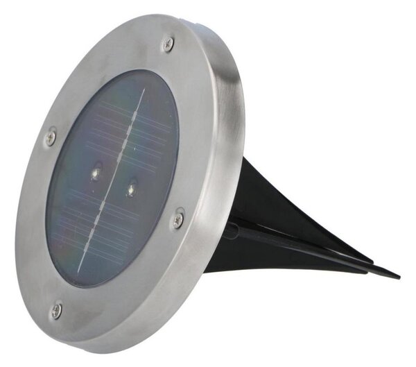 Grundig - Lampada solare LED 2xLED/1,2V 600 mAh