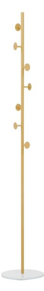 Appendino in metallo color oro Avento - Premier Housewares