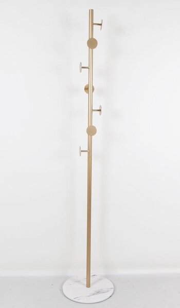 Appendino in metallo color oro Avento - Premier Housewares