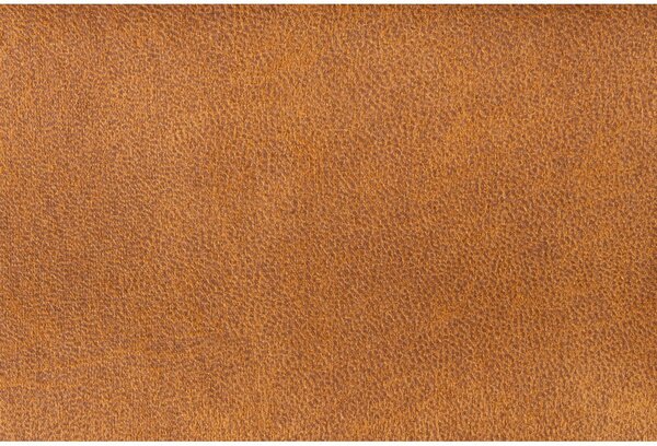 Poltrona marrone cognac girevole John – White Label