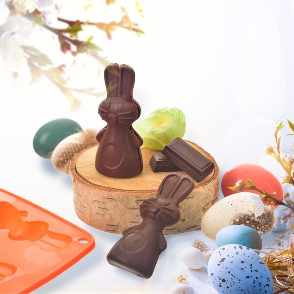 Stampo da forno in silicone 18x24 cm – Orion