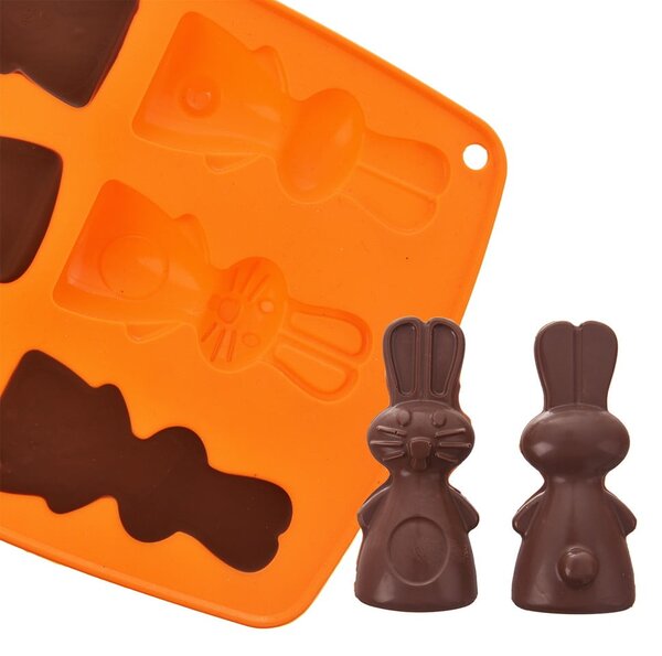 Stampo da forno in silicone 18x24 cm – Orion