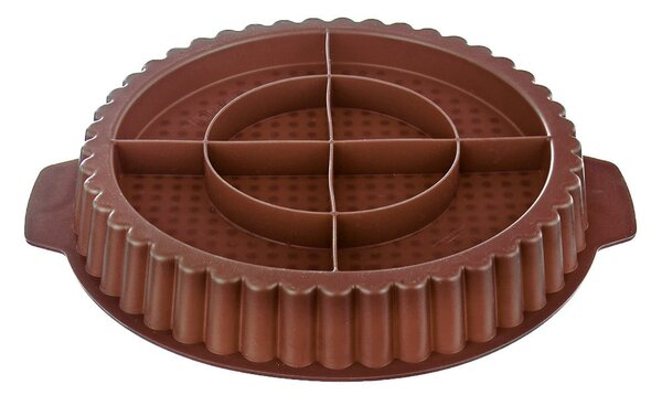 Stampo da forno in silicone per crostata ø 27 cm – Orion