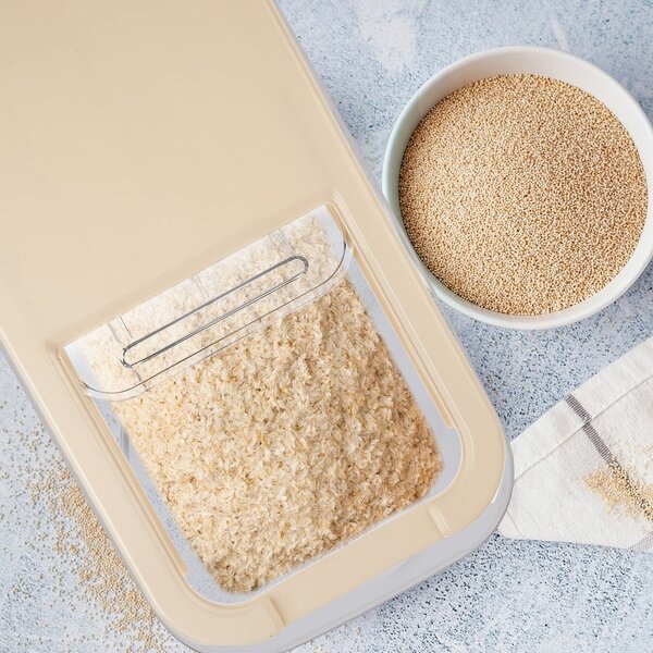 Scatola di plastica con coperchio 35x20x23 cm Slop - Orion