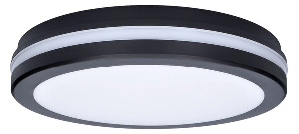 Solight WO821- Luce LED dimmerabile LED/36W/40W/44W/230V 3000/4000/6500K IP65 nero