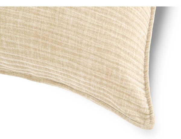 Cuscino decorativo in ciniglia 45x45 cm Juliette – Tiseco Home Studio