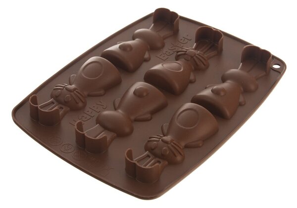 Stampo da forno in silicone 18x24 cm – Orion