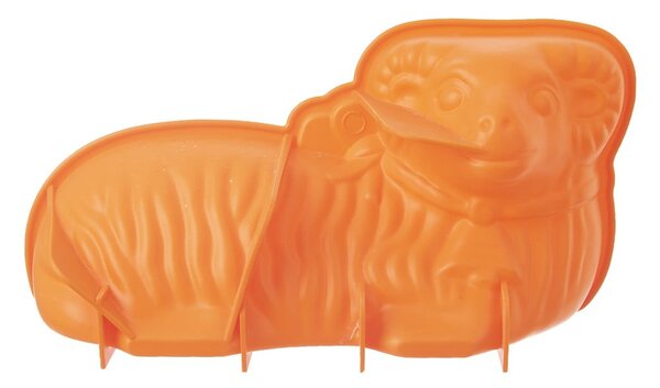 Stampo da forno in silicone per agnello 17x31 cm – Orion