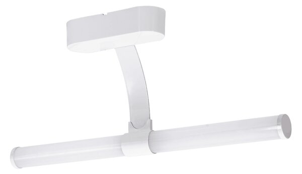 Lampada da specchio Led 6W Bianco IP44 Bianco neutro 4000K Aigostar