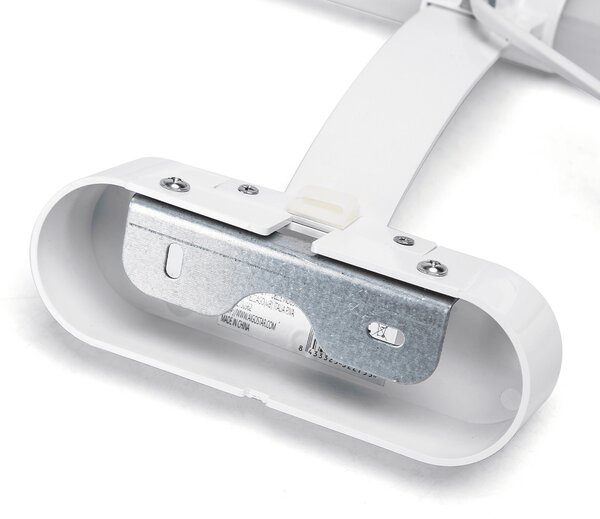 Lampada da specchio Led 8W Bianco IP44 Bianco neutro 4000K Aigostar
