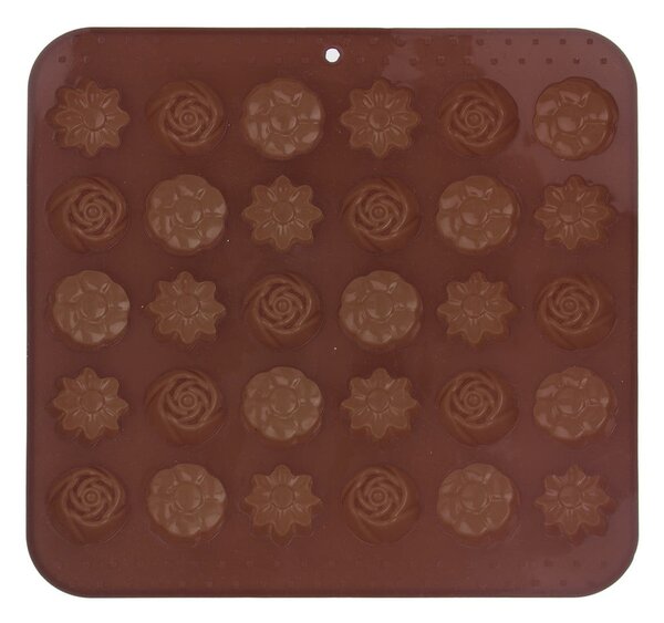 Stampo da forno in silicone per praline 20,5x21 cm – Orion