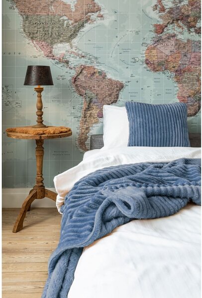 Cuscino decorativo 45x45 cm Ribble - Tiseco Home Studio